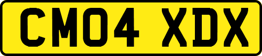 CM04XDX