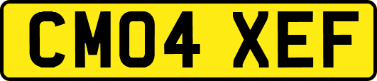 CM04XEF