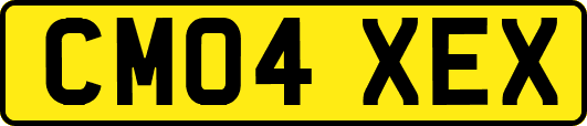 CM04XEX