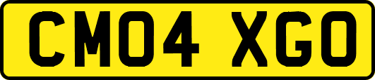 CM04XGO