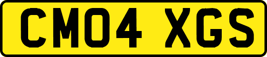 CM04XGS