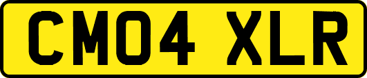 CM04XLR