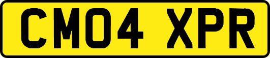 CM04XPR