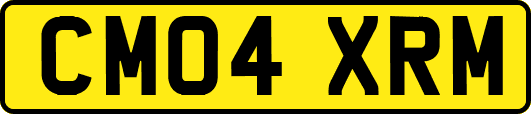 CM04XRM