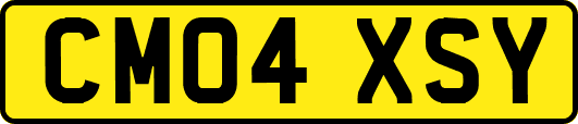 CM04XSY