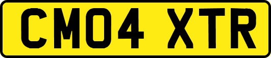 CM04XTR