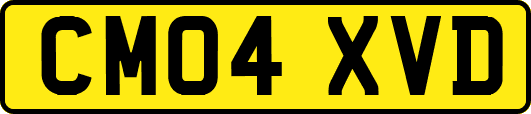 CM04XVD