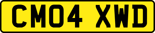 CM04XWD
