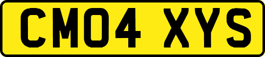 CM04XYS