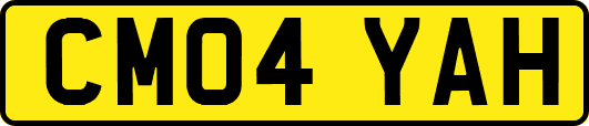 CM04YAH