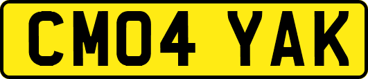 CM04YAK