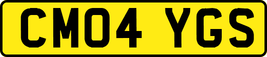 CM04YGS