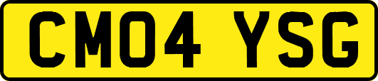 CM04YSG