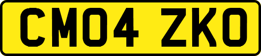 CM04ZKO