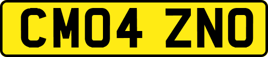 CM04ZNO