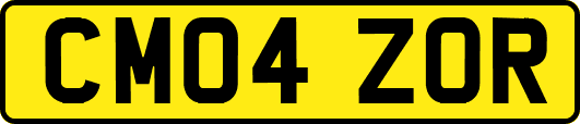 CM04ZOR