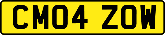 CM04ZOW