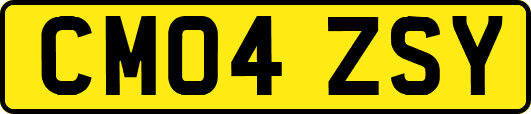 CM04ZSY