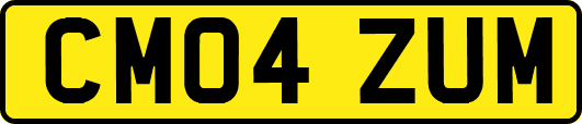CM04ZUM