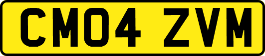 CM04ZVM