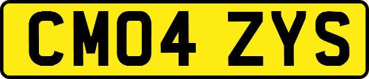 CM04ZYS