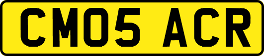 CM05ACR