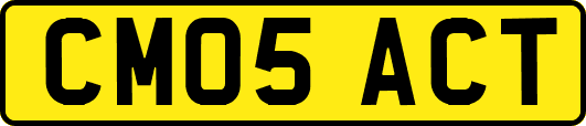 CM05ACT