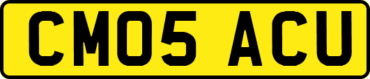 CM05ACU
