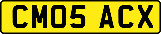 CM05ACX