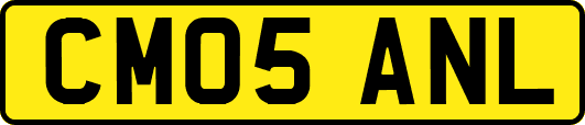 CM05ANL