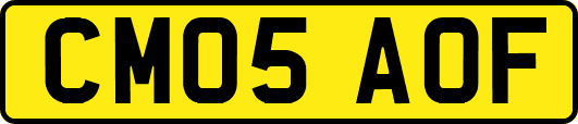 CM05AOF