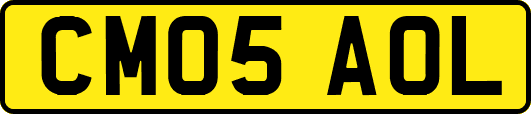 CM05AOL