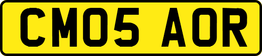 CM05AOR