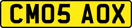 CM05AOX