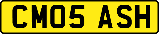 CM05ASH