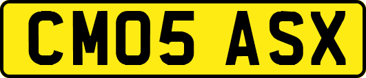 CM05ASX