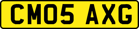 CM05AXG