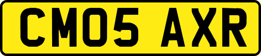 CM05AXR