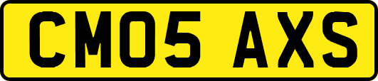 CM05AXS