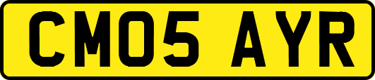 CM05AYR