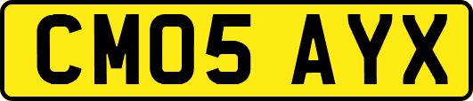 CM05AYX
