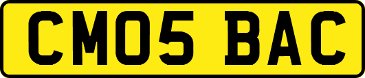 CM05BAC