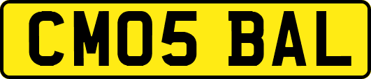 CM05BAL