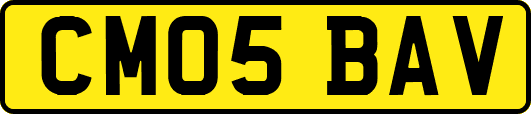 CM05BAV