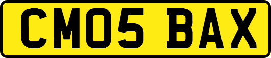 CM05BAX