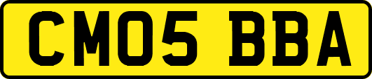 CM05BBA
