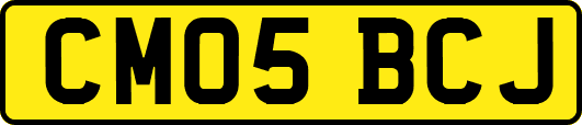 CM05BCJ
