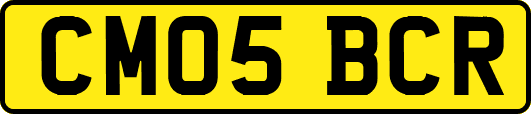 CM05BCR