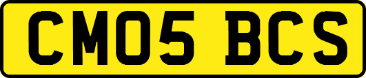 CM05BCS