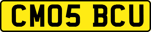 CM05BCU